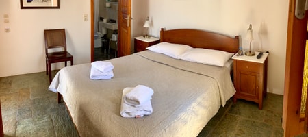 Double Room | Upper Floor
