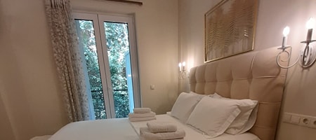 Deluxe Double Room - Hera Suite