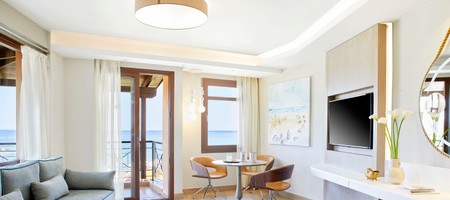 Deluxe Suite Pool or Sea View