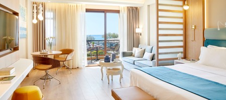 Junior Suite Sea Front
