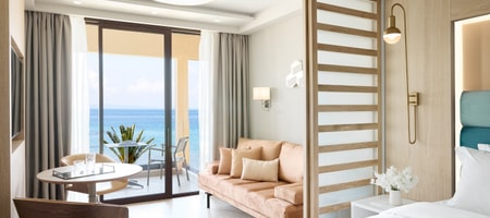 Superior Room Pool or Sea View
