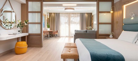 Wellness Suite Sea Front