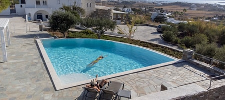 Anthemion Villa Residence