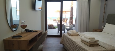 Nature Stone Room Sea View - Accessible