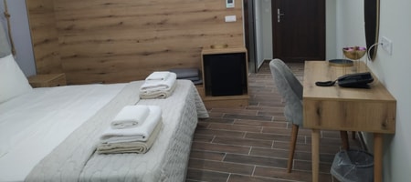 Nature Stone Room Sea View - Accessible