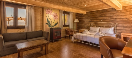 Studio Terra Garden View - Accessible