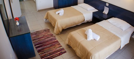 Two Bedroom Apartment up to 4