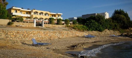 Anthi Maria Beach Apartments