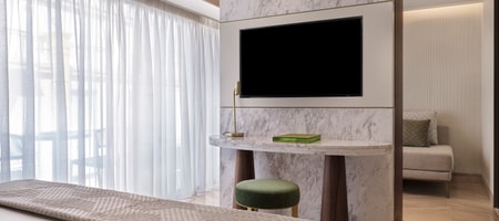Junior Suite with Balcony