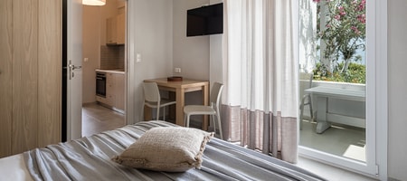 One Bedroom Apartment | Ground Floor