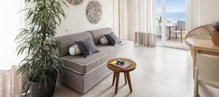 One Bedroom Apartment | First Floor