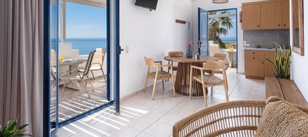 Two Bedroom Apartment (2 bathrooms)