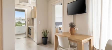 Two Bedroom Apartment | First Floor