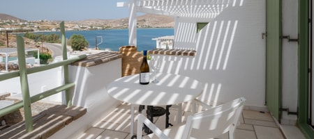 Deluxe Suite with Sea View – Split Level