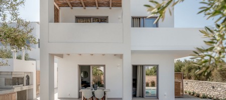 Kritamos | Villa with private pool