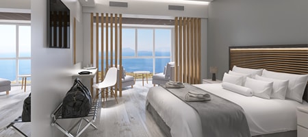 Junior Suite Partial Sea View