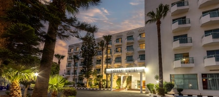 Antigoni Hotel Protaras