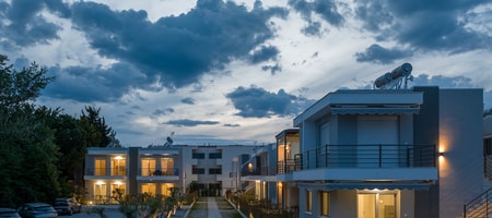 Antigone Residential Complex