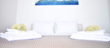 Cozy Studio with Seaview