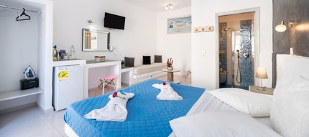 Triple room