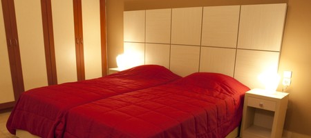 Triple Apartment [3 Single Beds]