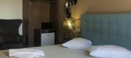 Premium Double Room with Balcony