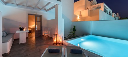 Superior Double Room with Private Pool