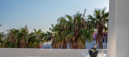 Superior Suite with Outdoor Jetted Tub - Split Level