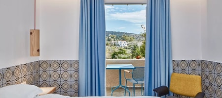 Classic Room Pool View