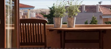 Stone Villa Sea View