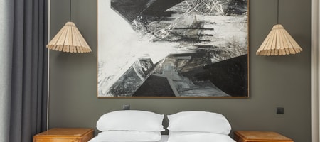 Three-Bedroom Suite