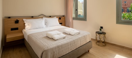 Deluxe Room with Old Town View