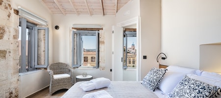 Penthouse Suite with Old Town View