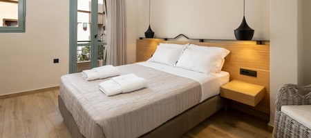 Junior Suite with Balcony