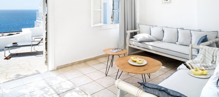 Suite 2 Bedrooms Sea View