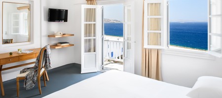 Superior Direct Sea View