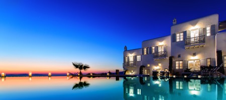 Apanema Resort Mykonos