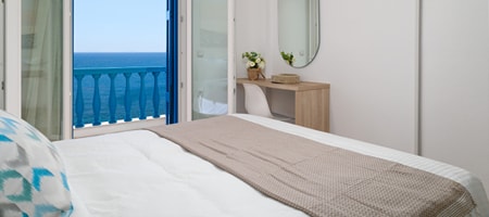 Two-Bedroom Sea View Apartment
