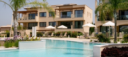 3 Bedroom Deluxe Apartment
