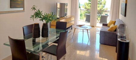 1 Bedroom Apartment - A004
