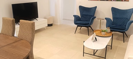 3 Bedroom Apartment - AB01