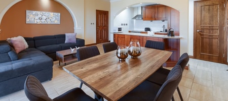 1 Bedroom Apartment - AHJ13