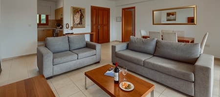 3 Bedroom Apartment - BB02