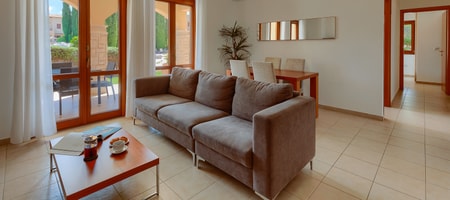 2 Bedroom Apartment - BE02