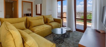 1 Bedroom Apartment - CA12