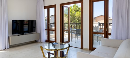 1 Bedroom Apartment - CE11