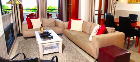 3 Bedroom Apartment - PC12