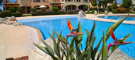 Aphrodite Hills Rentals – Apartments