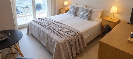 Double Room with Garden View