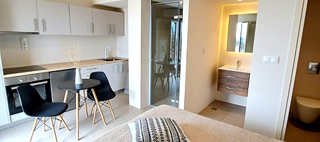 Double Room with Sea View